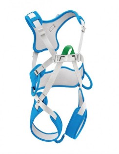 Lead photo for Petzl Ouistiti