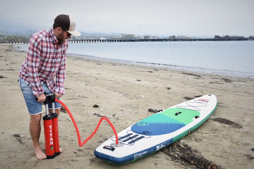 the included dual-chamber pump is powerful and versatile and is one...