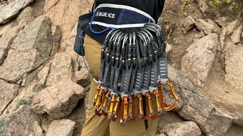 the blue ice choucas pro is versatile and lightweight, for an...