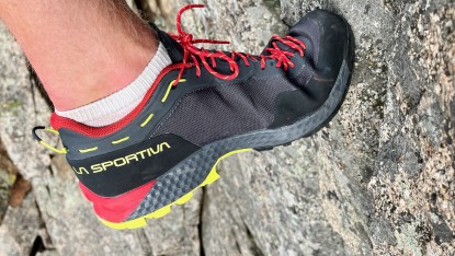 Lead photo for La Sportiva TX Guide
