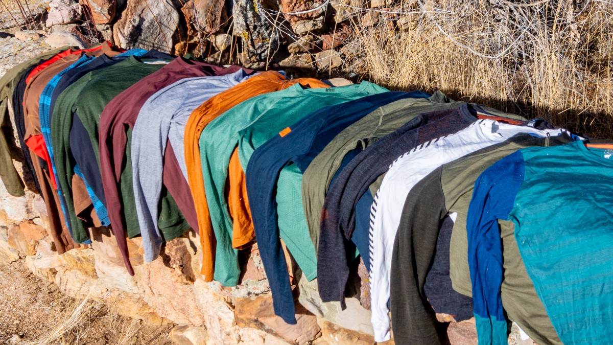 Best Base Layer For Men Review (Our team has tested a lot of base layers over the years, and are equipped to offer expert advice to help you find the...)