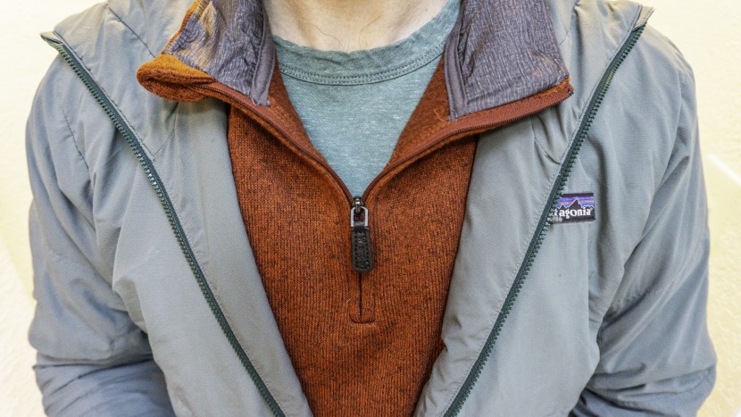 a baselayer and fleece can go a long way to keep you warm.