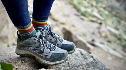 Lead photo for Best Hiking Shoe Below $100 for Women