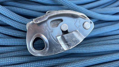 Lead photo for Petzl GriGri