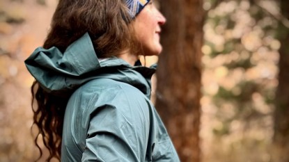 Lead photo for Best Women's Rain Jacket