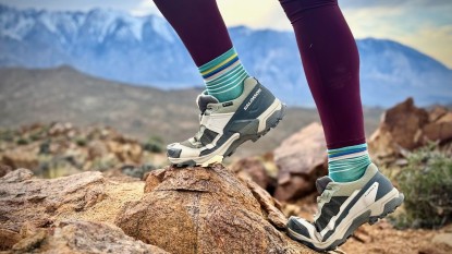 Lead photo for Most Versatile Hiking Shoe for Women