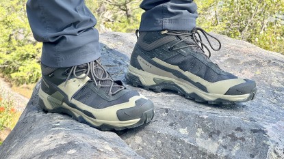 Lead photo for Salomon X Ultra 5 Mid Gore-Tex