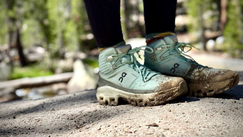 we did plenty of hiking to find the best hiking boots.
