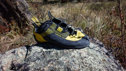 Lead photo for La Sportiva Katana Lace