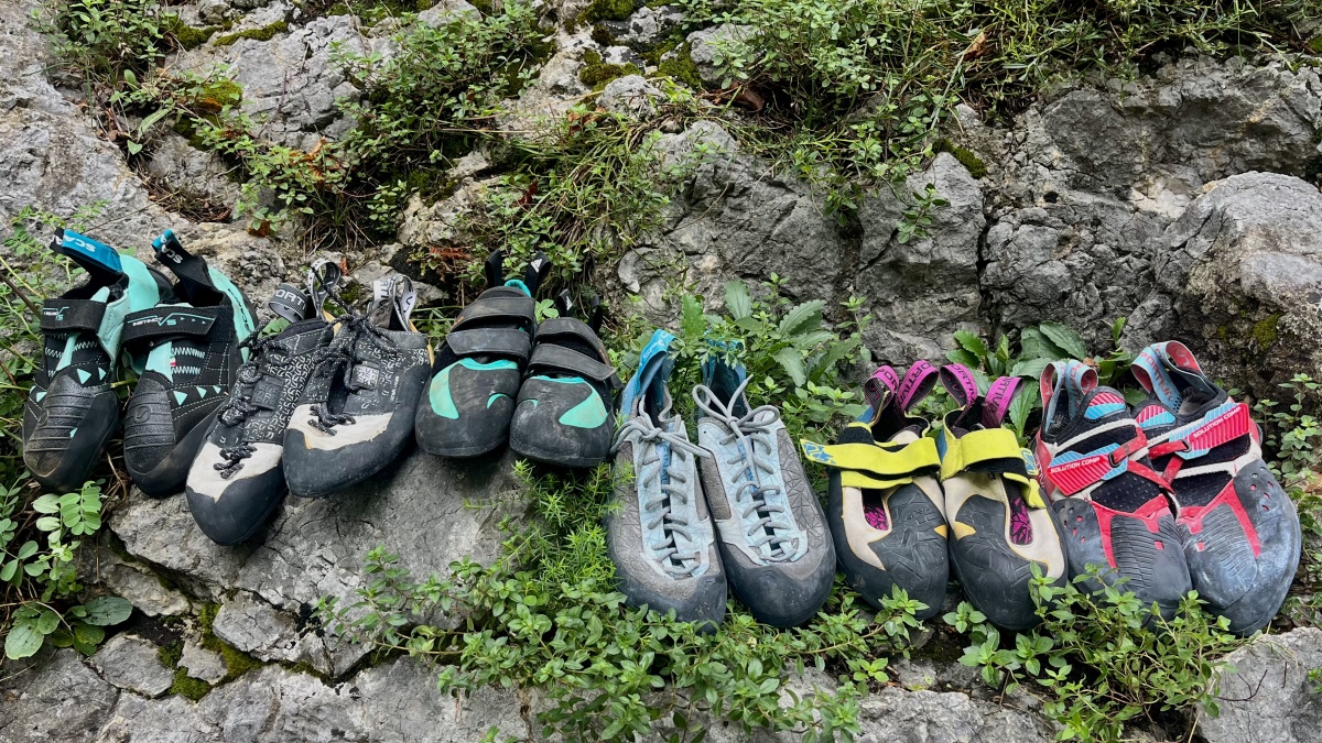 Best Climbing Shoes For Women Review (We tested the best climbing shoes for women, including shoes from Scarpa, La Sportiva, and Five Ten)