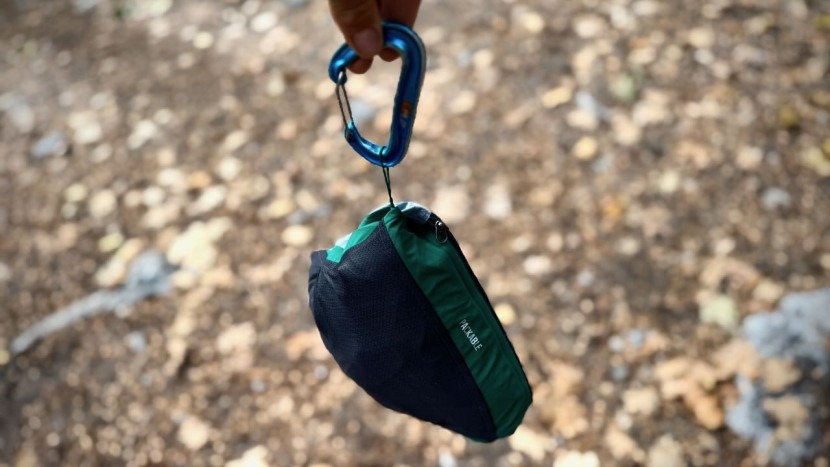 the rei co-op xerocloud 3l packs easily into its own pocket for...