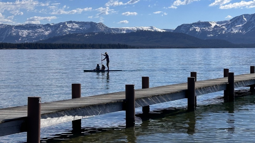 our testing team puts these inflatable boards to the test, pulling...