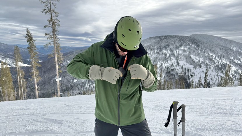 we test each pocket to ensure they are both functional and useful...