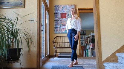 Lead photo for Beyond Yoga Spacedye Midi Jogger