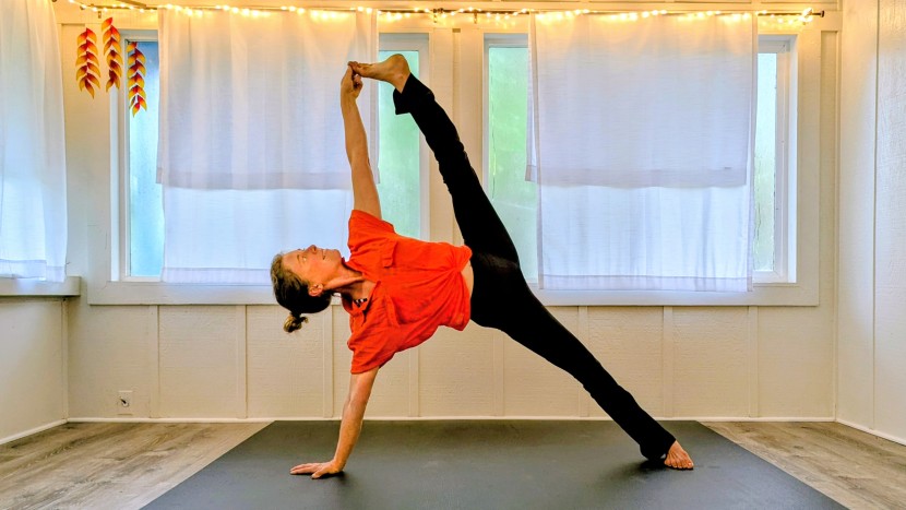 we literally stretched these pants to their limits, and our limits...