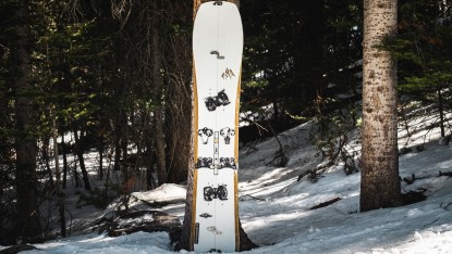 Lead photo for Jones Hovercraft 2.0 Splitboard